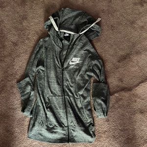 Nike Zip Up